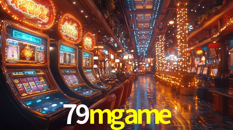 79mgame - O Cassino Mais Exclusivo Do Brasil - 79mgame.com