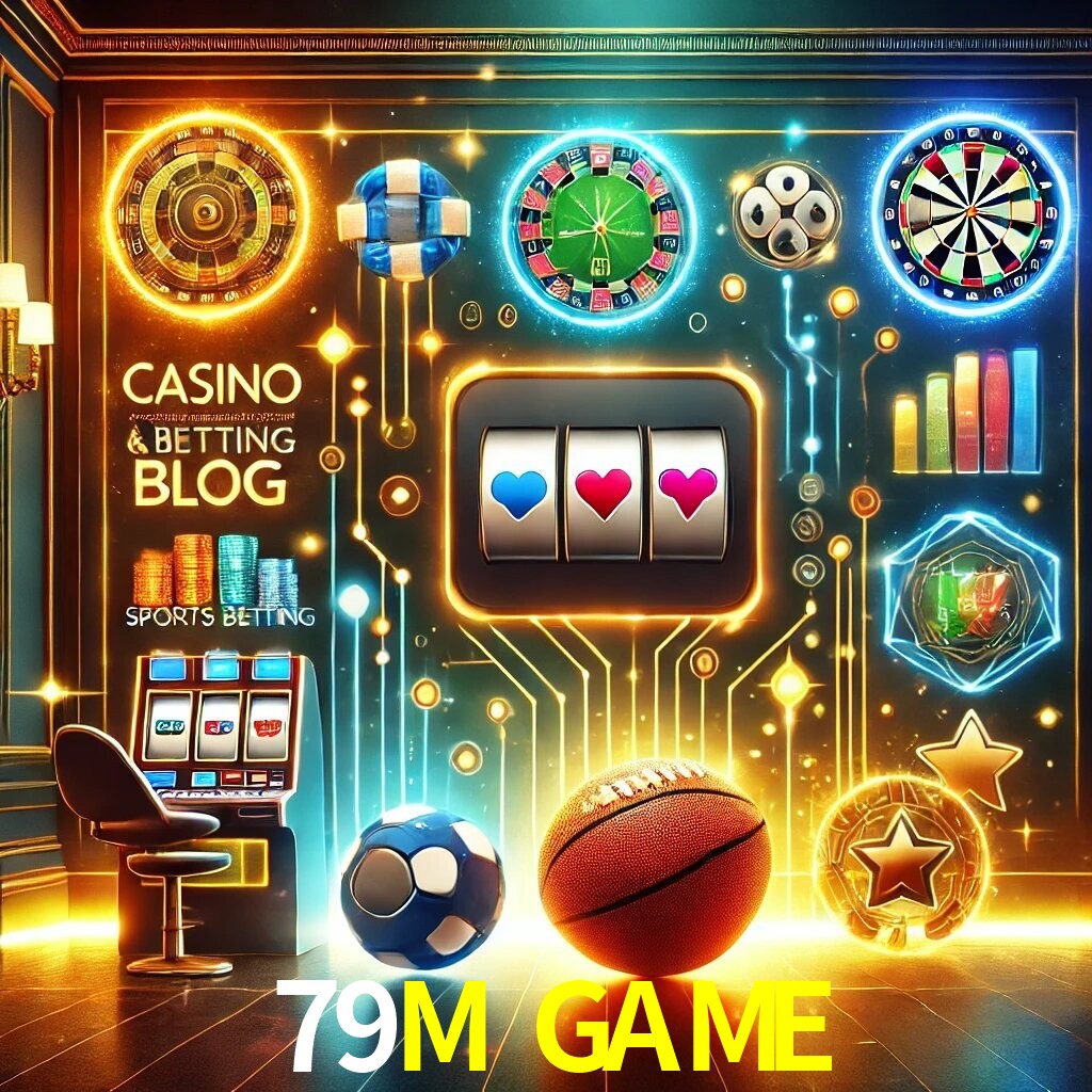 Blog do 79M GAME com dicas e estratégias para apostas e jogos