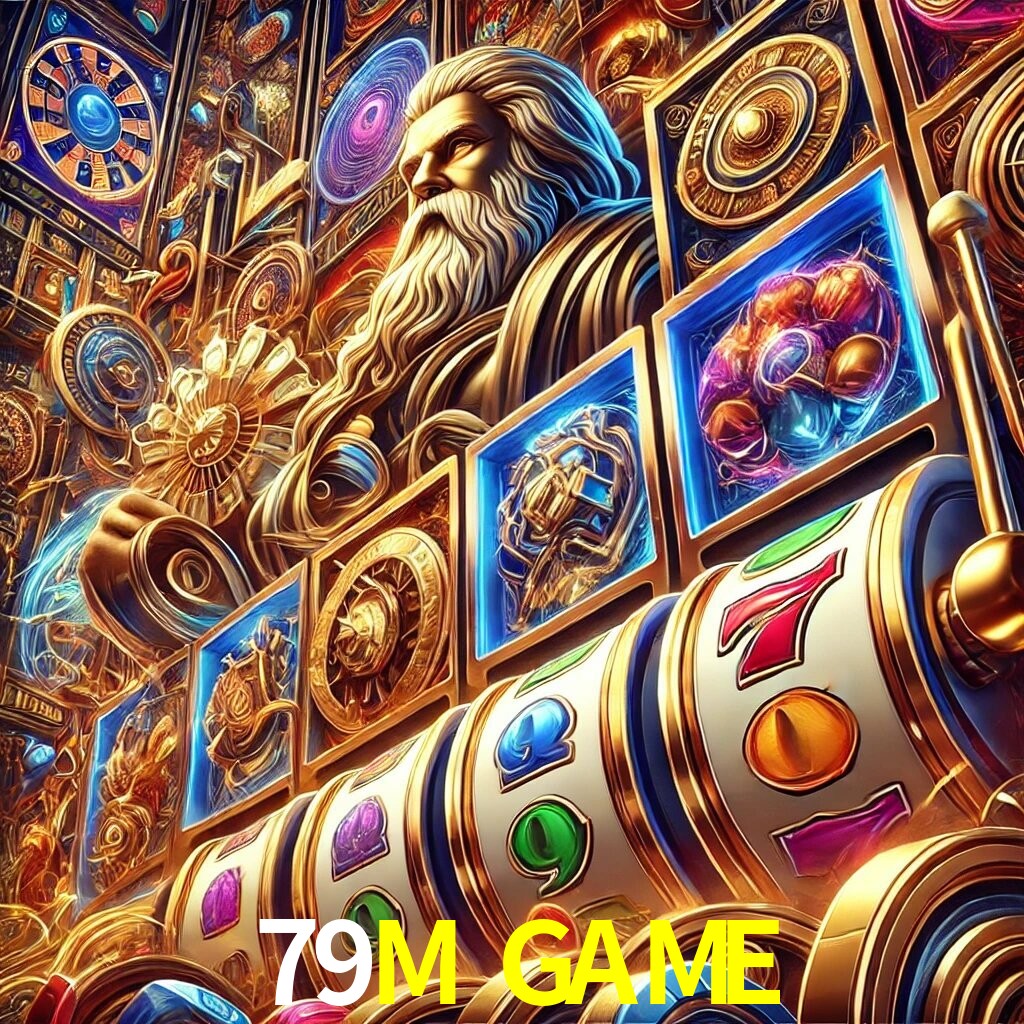 Novos Slots no 79M GAME