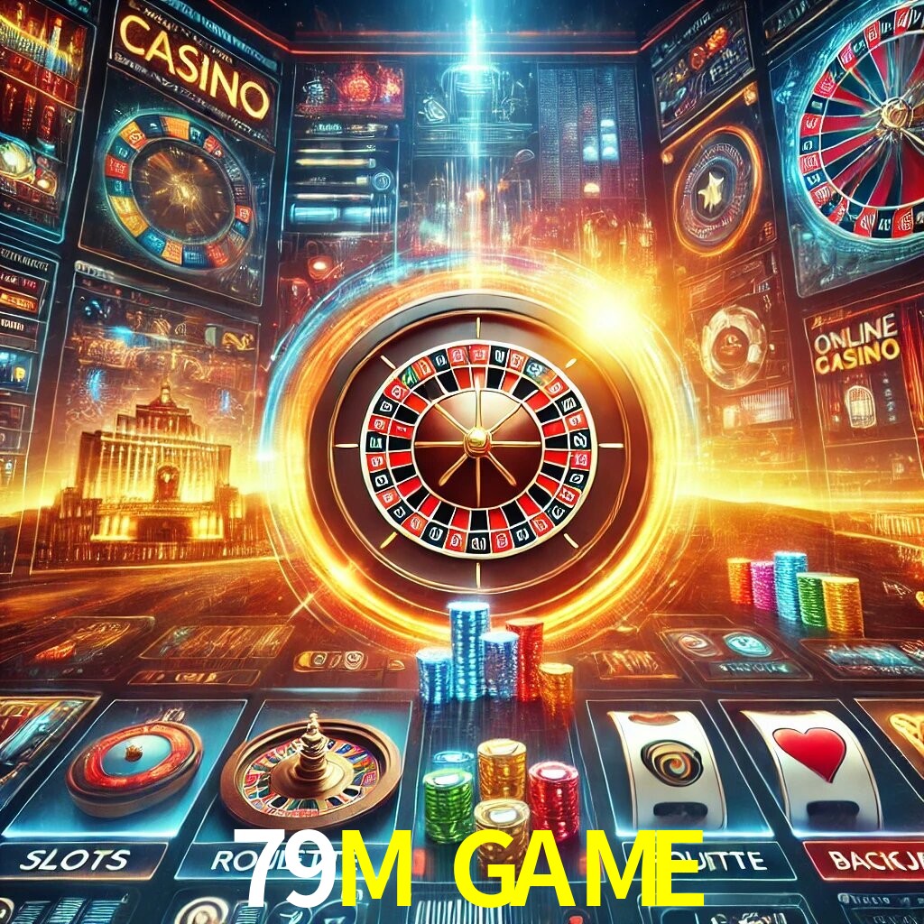Visão geral dos jogos no 79M GAME