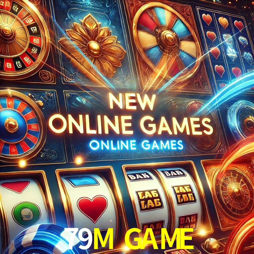 Novos Jogos no 79M GAME