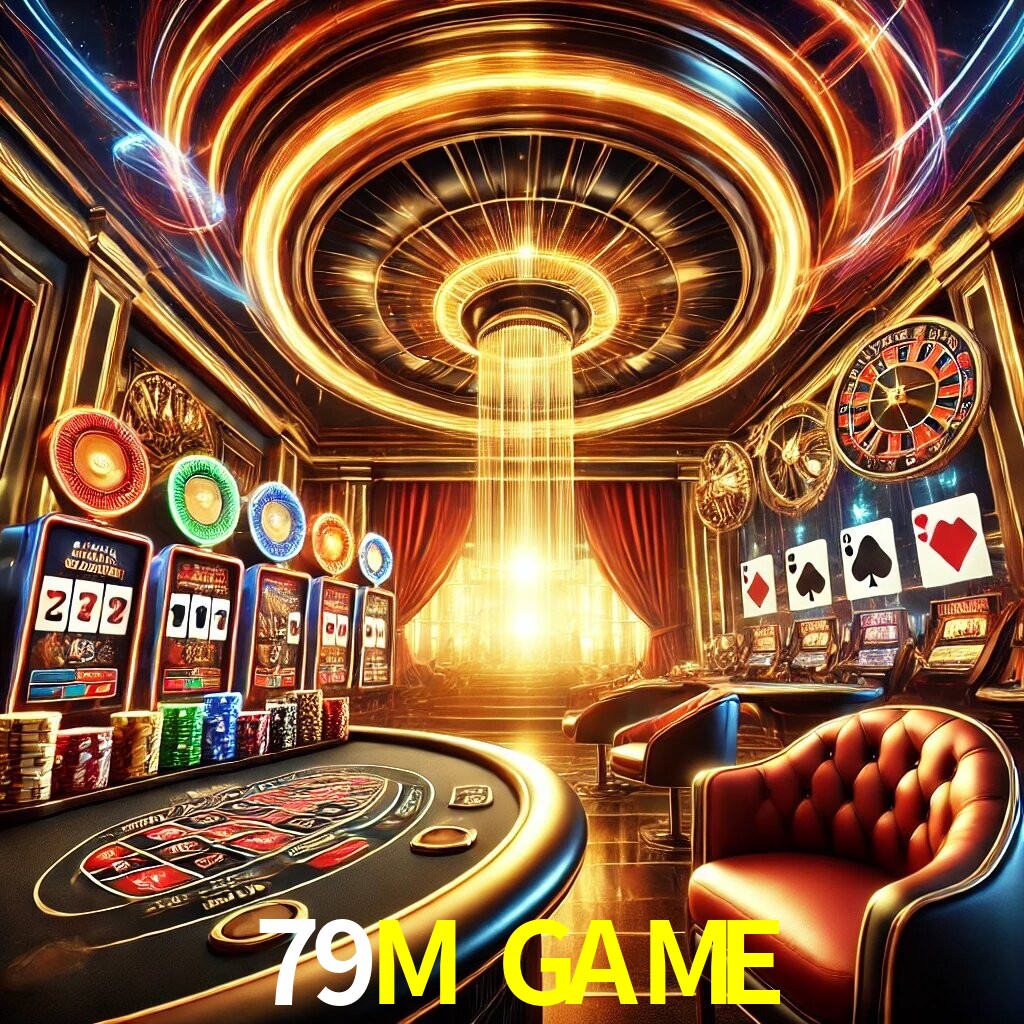 Por Que Escolher o Cassino do 79M GAME