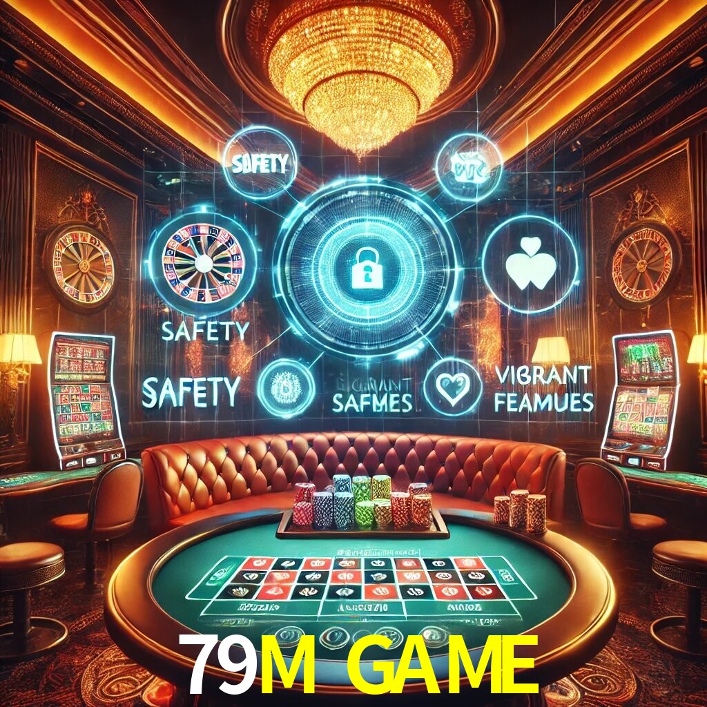 Por Que Jogar no 79M GAME?