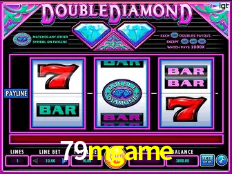 Descubra o Mundo do Cassino Online com 79mgame