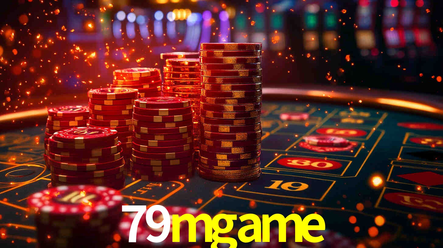 79mgame App Interface
