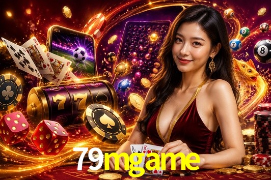 APP oficial da 79mgame para mobile