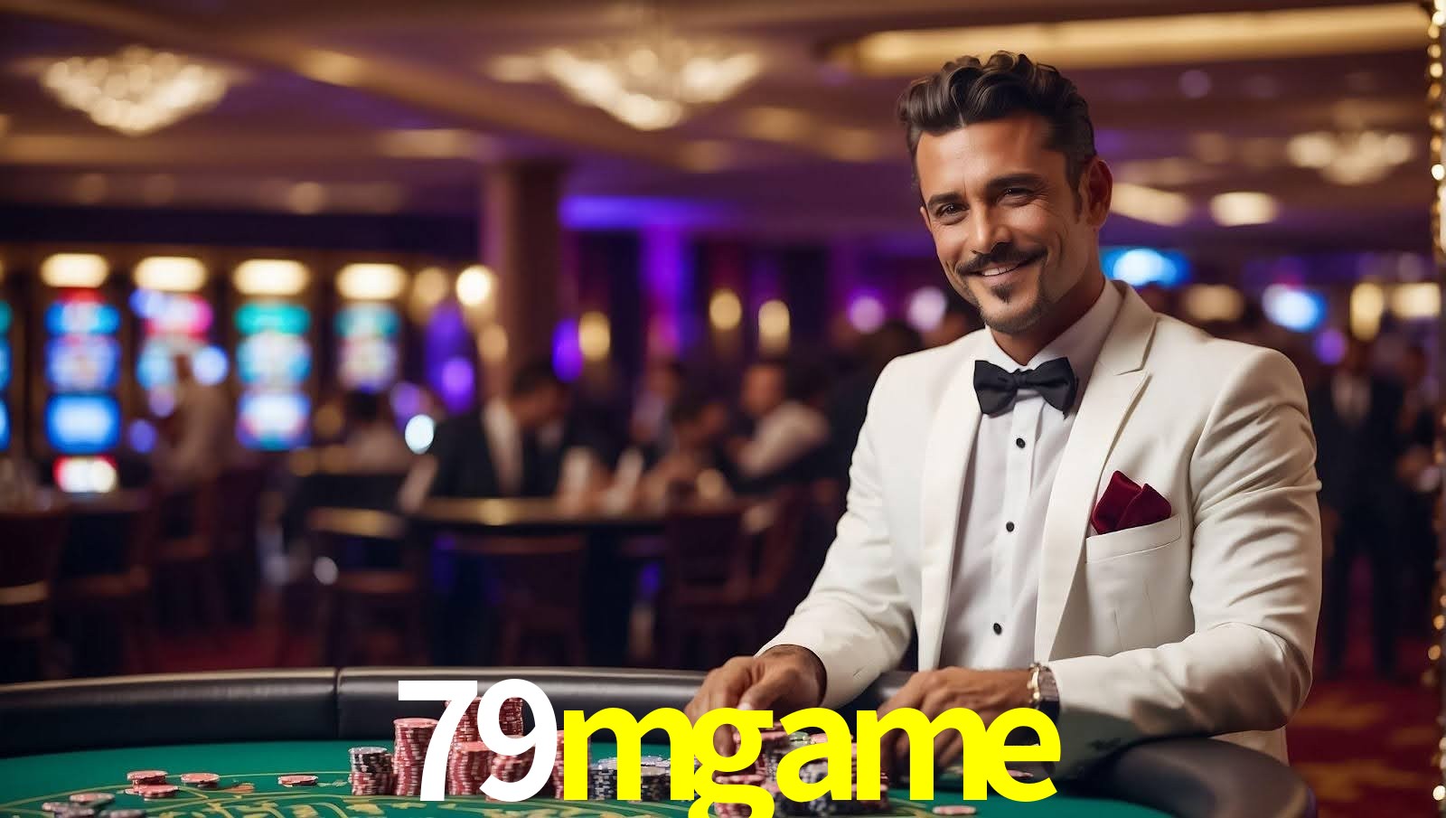 Jogos de Slot 79mgame